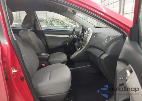 2012 Toyota Matrix L z USA, uszkodzony, nr VIN 2T1KU4EE8CC902947